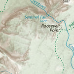 Yosemite Valley Map Preview 3