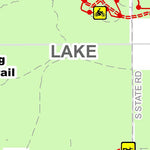 Tin Cup Spring Motorcycle Trail And Route Preview 2