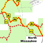 North Missaukee Trail Route Motorcycle And MCCCT Central Preview 2