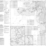 Routt NF - Hahns Peak - Bears Ears Ranger District - MVUM Preview 1