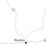 Routt NF - Hahns Peak - Bears Ears Ranger District - MVUM Preview 2