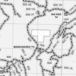 Routt NF - Hahns Peak - Bears Ears Ranger District - MVUM Preview 3