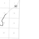 Medicine Bow NF - Sierra Madre - Laramie and Brush Creek - Hayden Ranger Districts - MVUM Preview 2