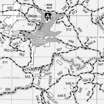 Medicine Bow NF - Snowy Range - Laramie and Brush Creek - Hayden Ranger Districts - MVUM Preview 3