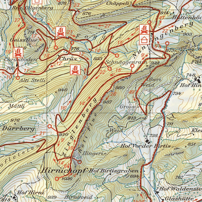 Basel West (South) Preview 3