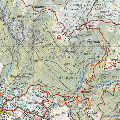 Obertoggenburg-Alpstein South Preview 2