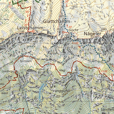 Obertoggenburg-Alpstein South Preview 3