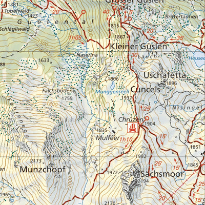 Flumserberg - Walensee North Preview 2