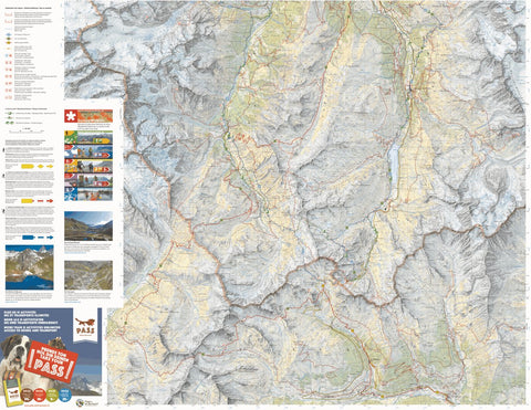 Pays du St-Bernard South Preview 1