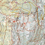 Val d'Herens, 1:25'000, Hiking Map Preview 2