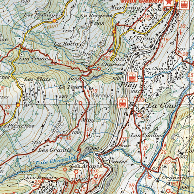 Chablais valaisan South Preview 2