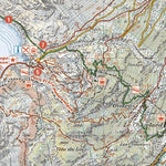 Vallée du Trient, 1:25‘000, Hiking Map Preview 3