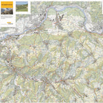 Region Basel Ost, 1:25'000, Hiking Map Preview 1