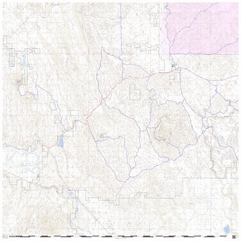Central_Oregon_SxS_Where_to_Ride_Club_Map_#5 Preview 1
