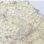 St.Gallen - Appenzellerland, 1:25'000, Hiking Map Preview 1