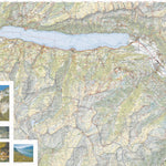 Flumserberg - Walensee, 1:25‘000, Hiking Map Preview 1