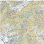 Pays du St-Bernard, 1:25‘000, Hiking Map Preview 1