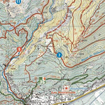 Anzère, 1:25‘000, Hiking Map Preview 3