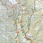 Brigels-Waltensburg-Andiast, 1:25‘000, Hiking Map Preview 3