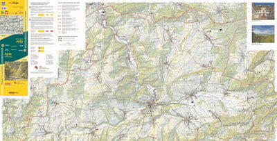 Ajoie, 1:25‘000, Hiking Map Preview 1