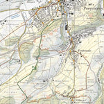 Ajoie, 1:25‘000, Hiking Map Preview 2