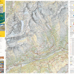 Brigels-Waltensburg-Andiast, 1:25‘000, Hiking Map Preview 1