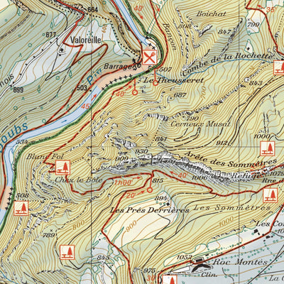 Franches-Montagnes Freiberge South Preview 3