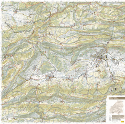 Delémont Delsberg West Preview 1