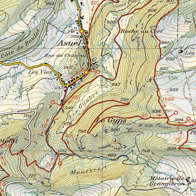Delémont Delsberg West Preview 3