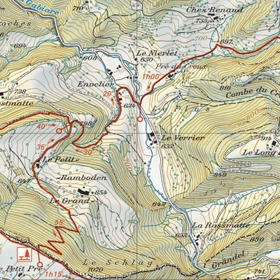 Delémont Delsberg East Preview 3