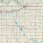 SOAB15 Bow Island - Southern Alberta Topo Preview 1