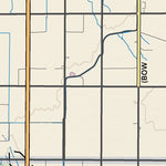 SOAB15 Bow Island - Southern Alberta Topo Preview 2