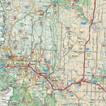 SOAB10 Crowsnest Pass East - Southern Alberta Topo Preview 1