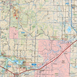 SOAB11 Pincher Creek - Southern Alberta Topo Preview 1