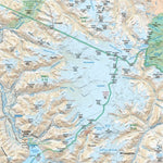 CCBC01 Homathko River - Cariboo Chilcotin Coast BC Topo Preview 1