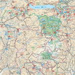 CCBC07 Bonaparte Lake - Cariboo Chilcotin Coast BC Topo Preview 1