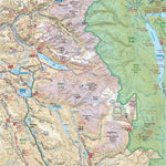 CCBC31 Hendrix Lake - Cariboo Chilcotin Coast BC Topo Preview 1