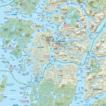 CCBC20 Bella Bella - Cariboo Chilcotin Coast BC Topo Preview 1