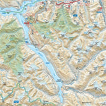 CCBC22 Bella Coola - Cariboo Chilcotin Coast BC Topo Preview 1