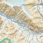 CCBC22 Bella Coola - Cariboo Chilcotin Coast BC Topo Preview 3