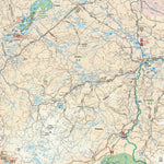 CCBC15 Big Creek Prov Park - Cariboo Chilcotin Coast BC Topo Preview 1