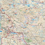 CCBC29 Williams Lake - Cariboo Chilcotin Coast BC Topo Preview 1