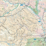 CCBC16 Gang Ranch - Cariboo Chilcotin Coast BC Topo Preview 1