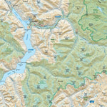 CCBC36 Kimsquit - Cariboo Chilcotin Coast BC Topo Preview 1