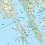 CCBC46 Campania Island - Cariboo Chilcotin Coast BC Topo Preview 1