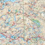 CCBC19 Interlakes Highway - Cariboo Chilcotin Coast BC Topo Preview 1