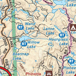 CCBC19 Interlakes Highway - Cariboo Chilcotin Coast BC Topo Preview 3