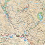 CCBC27 Alexis Creek - Cariboo Chilcotin Coast BC Topo Preview 1