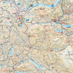 CCBC30 Horsefly - Cariboo Chilcotin Coast BC Topo Preview 1