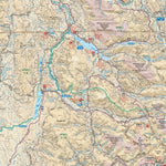 CCBC57 Wells - Cariboo Chilcotin Coast BC Topo Preview 1